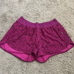 Tracker LR short 4” lined